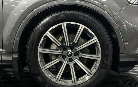 Audi Q7, 2021 год, 7 997 000 рублей, 22 фотография