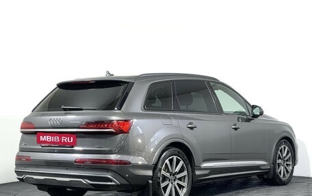 Audi Q7, 2021 год, 7 997 000 рублей, 5 фотография