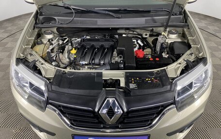 Renault Sandero II рестайлинг, 2019 год, 1 250 000 рублей, 4 фотография