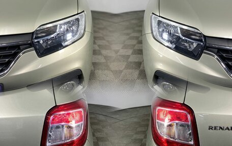 Renault Sandero II рестайлинг, 2019 год, 1 250 000 рублей, 5 фотография