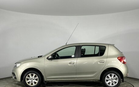 Renault Sandero II рестайлинг, 2019 год, 1 250 000 рублей, 10 фотография