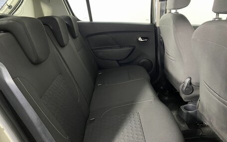 Renault Sandero II рестайлинг, 2019 год, 1 250 000 рублей, 14 фотография