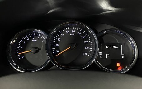 Renault Sandero II рестайлинг, 2019 год, 1 250 000 рублей, 15 фотография