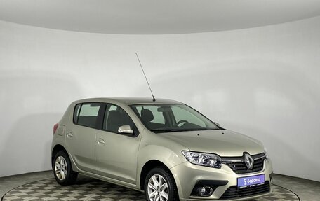 Renault Sandero II рестайлинг, 2019 год, 1 250 000 рублей, 2 фотография