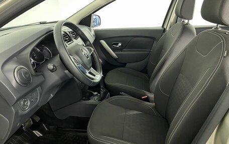 Renault Sandero II рестайлинг, 2019 год, 1 250 000 рублей, 12 фотография