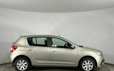 Renault Sandero II рестайлинг, 2019 год, 1 250 000 рублей, 11 фотография