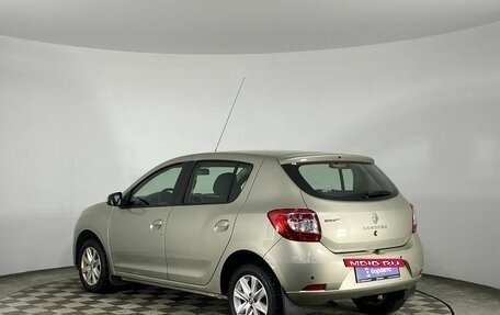 Renault Sandero II рестайлинг, 2019 год, 1 250 000 рублей, 7 фотография