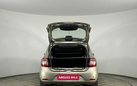 Renault Sandero II рестайлинг, 2019 год, 1 250 000 рублей, 9 фотография