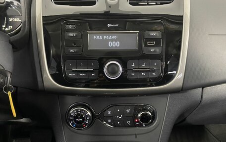 Renault Sandero II рестайлинг, 2019 год, 1 250 000 рублей, 18 фотография