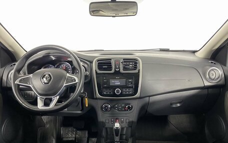 Renault Sandero II рестайлинг, 2019 год, 1 250 000 рублей, 16 фотография