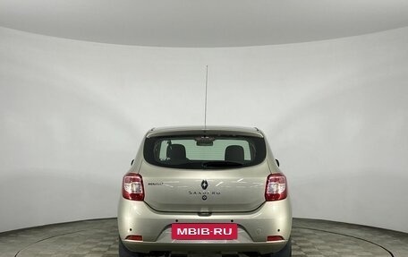 Renault Sandero II рестайлинг, 2019 год, 1 250 000 рублей, 8 фотография