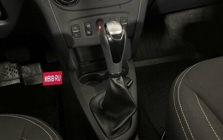 Renault Sandero II рестайлинг, 2019 год, 1 250 000 рублей, 17 фотография