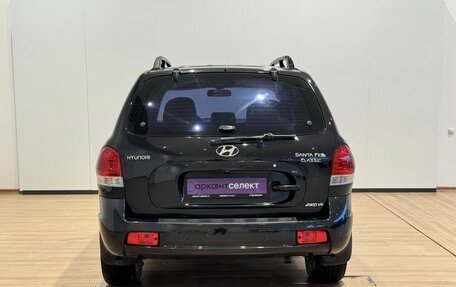 Hyundai Santa Fe Classic, 2007 год, 849 000 рублей, 6 фотография