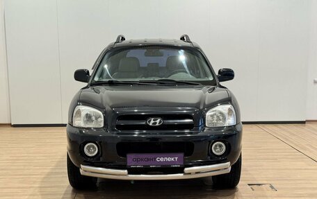 Hyundai Santa Fe Classic, 2007 год, 849 000 рублей, 2 фотография