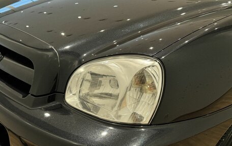 Hyundai Santa Fe Classic, 2007 год, 849 000 рублей, 10 фотография