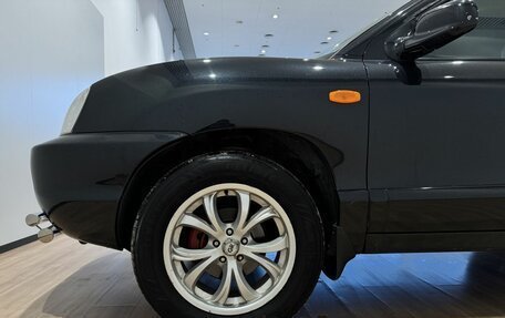 Hyundai Santa Fe Classic, 2007 год, 849 000 рублей, 11 фотография