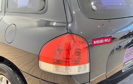 Hyundai Santa Fe Classic, 2007 год, 849 000 рублей, 9 фотография