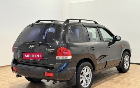 Hyundai Santa Fe Classic, 2007 год, 849 000 рублей, 5 фотография