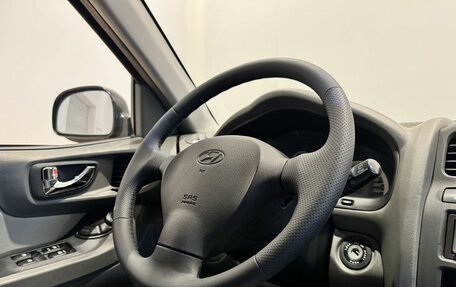 Hyundai Santa Fe Classic, 2007 год, 849 000 рублей, 17 фотография