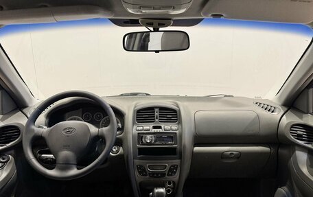 Hyundai Santa Fe Classic, 2007 год, 849 000 рублей, 18 фотография