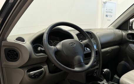 Hyundai Santa Fe Classic, 2007 год, 849 000 рублей, 24 фотография