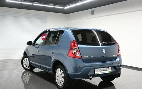 Renault Sandero I, 2011 год, 675 000 рублей, 6 фотография