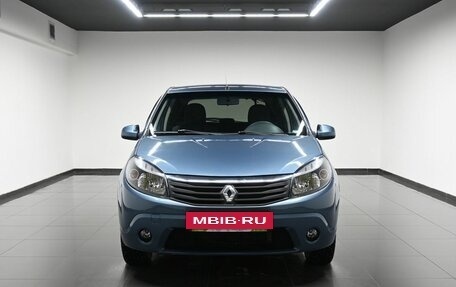 Renault Sandero I, 2011 год, 675 000 рублей, 3 фотография