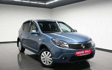 Renault Sandero I, 2011 год, 675 000 рублей, 5 фотография