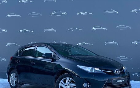 Toyota Auris II, 2013 год, 1 178 800 рублей, 3 фотография