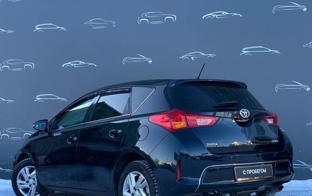 Toyota Auris II, 2013 год, 1 178 800 рублей, 4 фотография