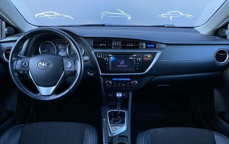 Toyota Auris II, 2013 год, 1 178 800 рублей, 6 фотография