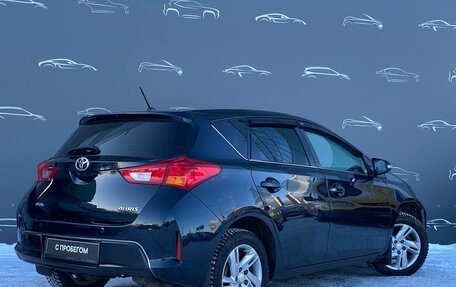 Toyota Auris II, 2013 год, 1 178 800 рублей, 2 фотография