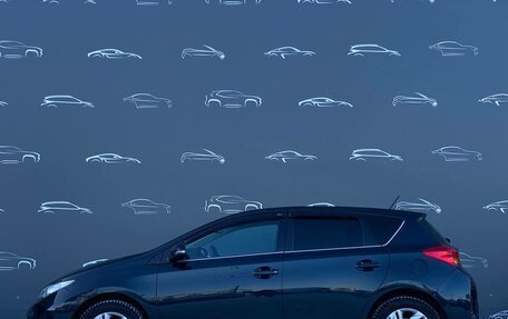 Toyota Auris II, 2013 год, 1 178 800 рублей, 11 фотография