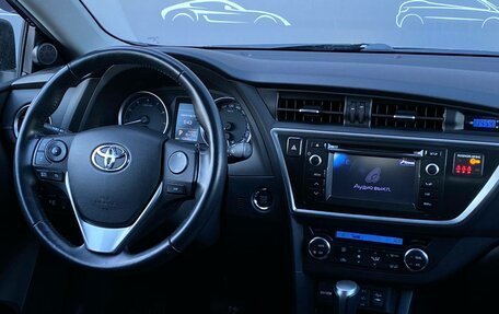 Toyota Auris II, 2013 год, 1 178 800 рублей, 13 фотография