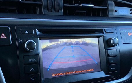 Toyota Auris II, 2013 год, 1 178 800 рублей, 16 фотография