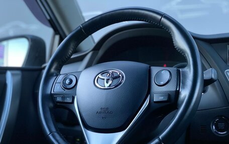 Toyota Auris II, 2013 год, 1 178 800 рублей, 20 фотография