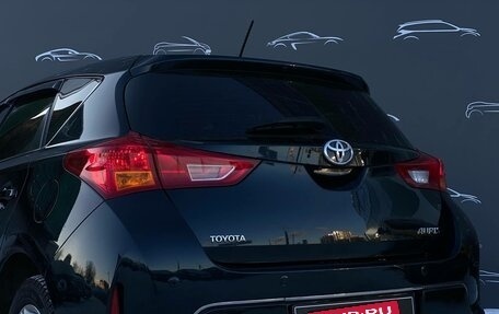 Toyota Auris II, 2013 год, 1 178 800 рублей, 24 фотография