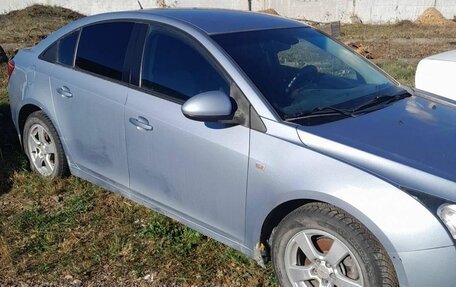 Chevrolet Cruze II, 2011 год, 415 150 рублей, 4 фотография