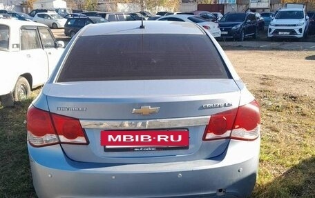 Chevrolet Cruze II, 2011 год, 415 150 рублей, 2 фотография