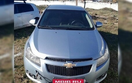 Chevrolet Cruze II, 2011 год, 415 150 рублей, 1 фотография