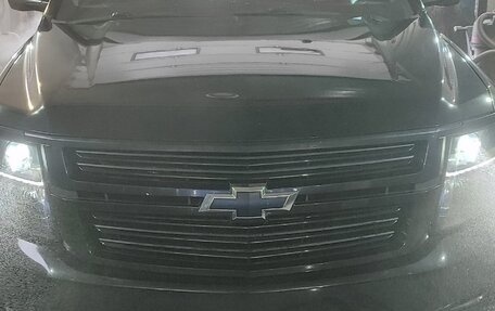 Chevrolet Tahoe IV, 2018 год, 5 500 000 рублей, 1 фотография