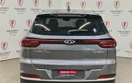 Chery Tiggo 7 Pro, 2022 год, 1 474 000 рублей, 1 фотография