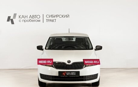 Skoda Rapid I, 2015 год, 950 400 рублей, 2 фотография