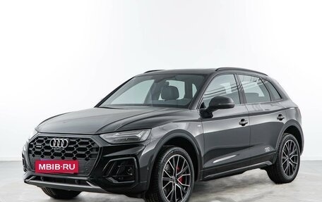 Audi Q5, 2025 год, 6 549 999 рублей, 5 фотография