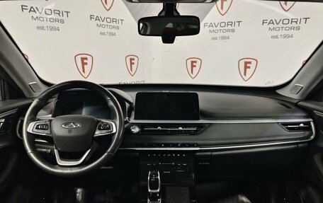 Chery Tiggo 7 Pro, 2022 год, 1 474 000 рублей, 5 фотография