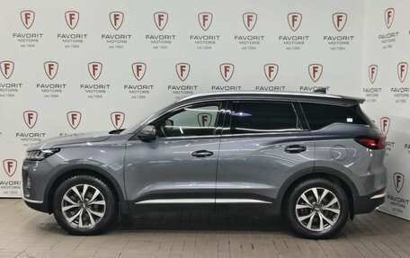 Chery Tiggo 7 Pro, 2022 год, 1 474 000 рублей, 3 фотография