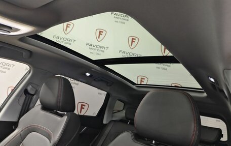 Chery Tiggo 7 Pro, 2022 год, 1 474 000 рублей, 12 фотография