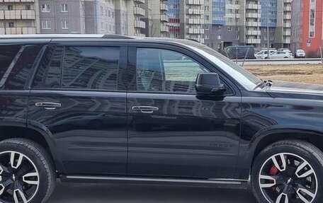 Chevrolet Tahoe IV, 2018 год, 5 500 000 рублей, 3 фотография