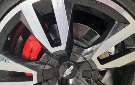 Chevrolet Tahoe IV, 2018 год, 5 500 000 рублей, 12 фотография