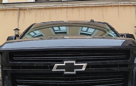 Chevrolet Tahoe IV, 2018 год, 5 500 000 рублей, 18 фотография